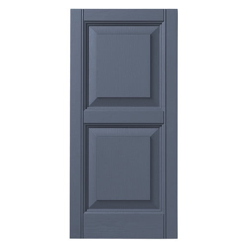 Ply Gem Raised Panel Shutter (Set of 2)