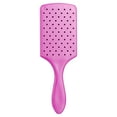 thumbnail image 3 of Wet Brush Paddle Detangler Hair Brush - For Thick, Coarse Long Hair Purple 1 CT, 3 of 12