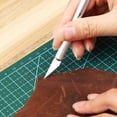 thumbnail image 5 of PVC Mat La Alfombra Almohadilla Dura Del Tablón Escritura (A4) Verde, 5 of 5