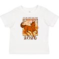 thumbnail image 3 of Inktastic It's My First 2026 Chinese New Year Horse Boys or Girls Baby T-Shirt, 3 of 5