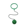 thumbnail image 1 of Ankle Skip Ball, Ankle Jump Rope Skip Ball for Children Jump Swing Skip Ball Skip it Ball Ankle Ring with Ball Foldable Sports Jumping Ball for Girls Boys, Children Gift, 1 of 8