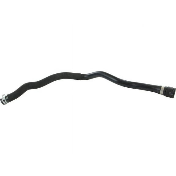 Heater To Reservoir Heater Hose - Compatible with 2007 - 2013 BMW 328i 3.0L 6-Cylinder 2008 2009 2010 2011 2012