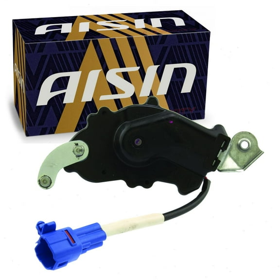 AISIN Rear Right Door Lock Actuator Motor compatible with Toyota Land Cruiser 1991-1997