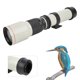thumbnail image 5 of Teleobjetivo, 500 mm F8‑F32 Teleobjetivo de enfoque manual Teleobjetivo para Olympus Resistente y duradero, 5 of 9
