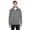 Gray, variant on Comfort Colors Adult Quarter-Zip Sweatshirt - 1580