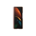 thumbnail image 4 of Funda para Samsung Galaxy Z Fold 2 5G de Cuero Marrón, 4 of 6