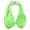 Green, variant on Hands-Free Adjustable Shower Towel Bra for Women, Wrap Around Bra Towels with Soft, Wearable Water Absorbing Breathable Strapless Bath Towel for Drying Off After a Bath, Self-Care (Beige,L)