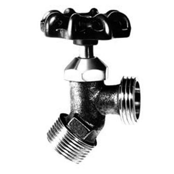 American Granby HNKD75 0.75 in. MPT x GHT Brass No Kink