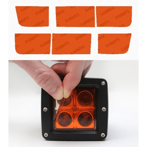 VW Jetta (94-99) Amber Fog/TS/Reflector Covers