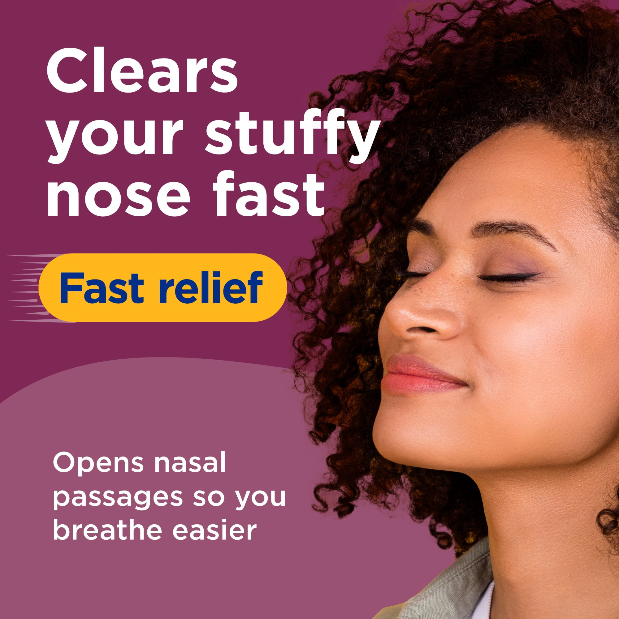 Equate Original No Drip Nasal Spray Oxymetazoline HCl 0.05% Nasal Decongestant, Maximum Strength, 12 Hour, 1 fl oz, Compare to Afrin® No Drip Active Ingredient