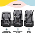 thumbnail image 2 of Autoasiento Convertible Safety 1st Trimate All in One gris, 2 of 8