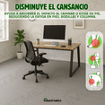 thumbnail image 4 of PISO PARA GIMNASIO TIPO MADERA COLOR GRIS 16PZ INMATMEX, 4 of 10