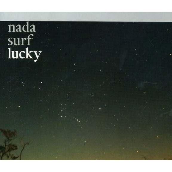 Nada Surf - Lucky - Alternative - CD