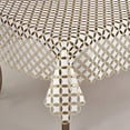 thumbnail image 5 of Fennco Styles Buche De Noel Collection Cutwork Design Holiday 16 x 68 Inch Table Runner - Gold Table Runner for Christmas Party, Banquets, Family Dinner and Special Events, 5 of 11