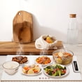 thumbnail image 5 of Adjustable Temp, Foldable Buffet Tray, Rapid Heating for Parties & Gatherings 2024 Enhanced Electric Food Warmer, 5 of 6