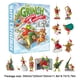 thumbnail image 2 of Calendario de Adviento de Navidad, Kit de calendario de elfo divertido, caja ciega de Navidad, regalos de fiesta, 2 of 8
