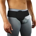 thumbnail image 1 of Cinturón de Hernia para adultos LIUYMXG con almohadilla de compresión extraíble, 1 of 2