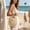 Beige, variant on Round Paper Rope Hand-Drawn Straw Shoulder Bag, Mini Crossbody Woven Bag, Fresh and Cute Beach Bag, Casual Women's Bag (Beige)