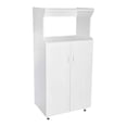 thumbnail image 1 of Organizador de Cocina Mainstays Puerta con 3 Estantes Blanco, 1 of 4