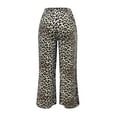 thumbnail image 2 of Ropa Playa Ocean Pacific para Mujer Pantalon Elastico Cintura Animal Print Multicolor Talla EG, 2 of 4