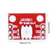 thumbnail image 2 of Módulo de ruptura LED RGB WS2812 para componentes electrónicos Arduino 1 pieza, 2 of 8