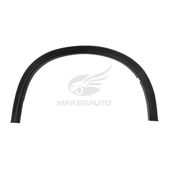 Front Passenger Side Fender Flares Fits Mitsubishi Outlander Sport RVR 2020 2021 2022 2023