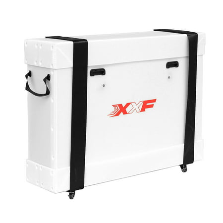 XXF Bicycle Travel Bag ECO Case White For 700c Road Bike 26