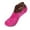 A-Hot Pink23, variant on Socks Non Slip Leopard Plaid Print Fleece Lined Plus Velvet Thick Crew Socks Carpet Footwear For Indoor Home Sleeping Sleep