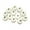 Style A, variant on 12Pcs Harvest Halloween Pumpkins Model Foam Props for Decorating Fall Craft Style B