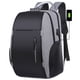 thumbnail image 1 of Mochila para hombre con carga USB, nueva mochila de viaje de gran capacidad para negocios, mochila para computadora, mochila informal para exteriores, 1 of 6