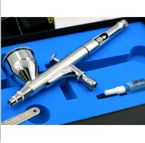 ANEST IWATA MEDEA Airbrush HP-CP High Performance Plus HP-C 0.3mm 1/3 oz. 10cc Assemble