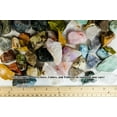 thumbnail image 4 of Fantasia Materials: 3 Pounds (Best Value) Bulk Rough Madagascar Stone Mix - Raw Natural Crystals & Rocks for Cabbing, Cutting, Lapidary, Tumbling, Polishing, Wire Wrapping, Wicca & Reiki, 4 of 4