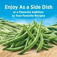 thumbnail image 3 of Birds Eye Steamfresh Whole Green Beans, Frozen Vegetables, 10.8 oz. Bag, 3 of 10
