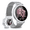 Grey, variant on Smart Watch for Women Android/iPhone Devices, IP68 Waterproof Fitness Tracker with Bluetooth Answer/Make Calls, Activity Pedometer/100+ Sports Modes, Perfect Gift