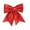 D-1PC, variant on Glitter Christmas Tree Topper Bow Sequin Wreath Bows Large Decorative Bows for Xmas Tree Home Door Outdoor Indoor Christmas Party Decorations and Holiday Displays, 24x30cm
