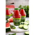 thumbnail image 2 of Wonder Melon Organic Watermelon Juice with Cucumber & Basil, 8.45oz 6 Pack 100% Juice, Cold Pressed, 2 of 7