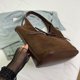 thumbnail image 5 of Bolso Bandolera Ante para Mujer Con Bolsillo Interior Viajes (café), 5 of 9