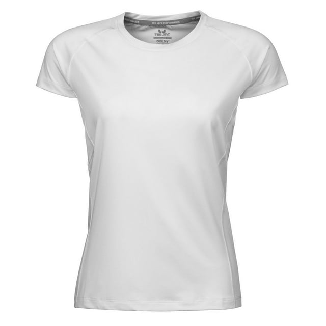 Tee Jays T-Shirt à Manches Courtes pour Femmes, Frais et Sec
