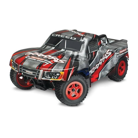 Traxxas Latrax 1/18 Sst Creed Edition, Rtr W/ 2.4Ghz Radio, 370 Motor Truck
