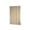 Beige, variant on Stone Texture Silver Foil Shower Curtain, 72" Thickened Waterproof Bathroom Partition, Modern Home Decor Curtain for Tub & Shower Stall, Rust Proof Grommets, Black