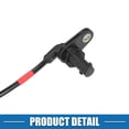 thumbnail image 7 of Front Right ABS Wheel Speed Sensor No.956712W000 with Wire ABS Sensor for Hyundai Santa Fe 2013-2019, 7 of 7
