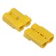 thumbnail image 1 of Conector rápido de batería Unique Bargains 6 Gauge 50A para arnés de cable para auto-remolque, amarillo, 4 piezas, 1 of 3