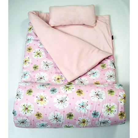 Soho Kids Collection Lightweight Durable Childrens Sleeping Bag For Toddler S Fleece Interior With Travel Pillow And Storage Sack Hearts Soho Kids Collection Lightweight Durable Childrens Sleeping Bag For Toddler S Fleece Interior With Travel Pillow And Storage Sack Hearts