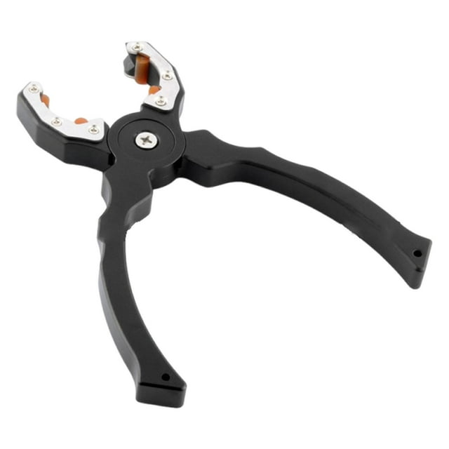MERIGLARE Clé à Ressort Rapide Portable en Alliage d'Aluminium Sans Outil