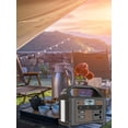 thumbnail image 1 of Pantalla LED Del Banco Batería 100W 110V/220V para Viajes Aventura, 1 of 9