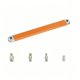 thumbnail image 2 of Wrench Extension Bar 15.4 Multi Function Socket Wrench Extender Tool Kit With Adapters For Car Repair Tight Spaces, 2 of 5