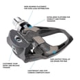 thumbnail image 4 of SHIMANO PD-R9100 Pédale de Vélo de Route, 4 of 10