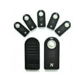 thumbnail image 3 of Infrared Wireless Shutter Release Remote Control for Nikon Series SLR Camera-Black, 3 of 5