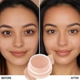 thumbnail image 5 of HHBEAUTY Under Eye Brightener, Eye Concealer, Conceal & Brighten Dark Circles, With Hyaluronic Acid & Shea Butter, Vegan, Cruelty Free & Paraben Free, 5 of 9