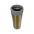 thumbnail image 3 of Termo Para Viaje Acero Inoxidable 450 Ml Steiner Con Válvula Para Beber, Dorado, 3 of 4